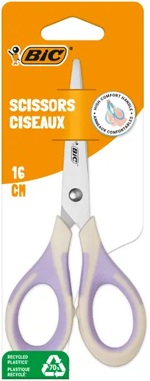 Foarfeca 16 cm, blister