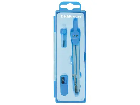 Trusa geometrie 3 piese S-Cool EK