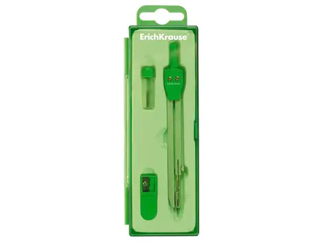 Trusa geometrie 3 piese S-Cool EK