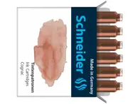 Patron stilou 6/cutie Pastel Schneider cognac