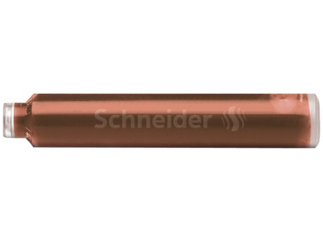 Patron stilou 6/cutie Pastel Schneider cognac