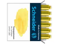 Patron stilou 6/cutie Pastel Schneider Lemon
