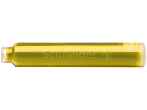 Patron stilou 6/cutie Pastel Schneider Lemon