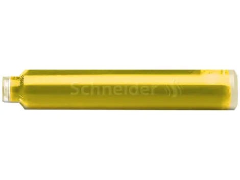 Patron stilou 6/cutie Pastel Schneider Lemon