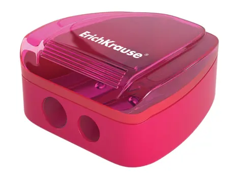 Ascutitoare plastic cu rezervor dubla Duo EK