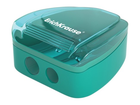 Ascutitoare plastic cu rezervor dubla Duo EK