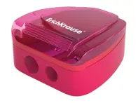 Ascutitoare plastic cu rezervor dubla Duo EK