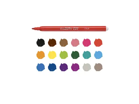Carioca Joy Superwashable, aet 18 culori