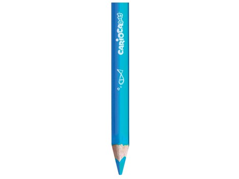Creioane color Baby 2+ Carioca