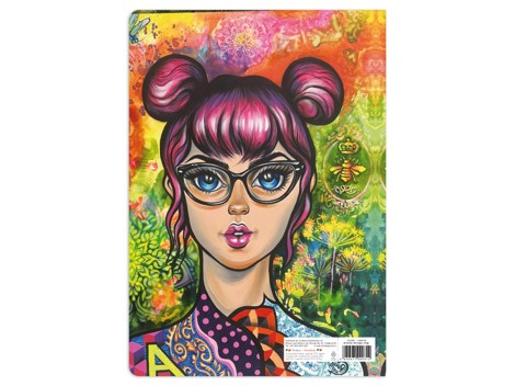 Caiet A4 48file 80g Avatar character generator dictando Aperta

