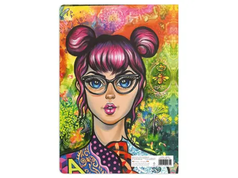 Caiet A4 48file 80g Avatar character generator dictando Aperta

