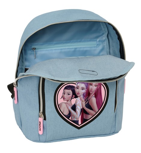 Mini rucsac copii K-Pop Demon Hunters Huntr/X 25x30x13 cm