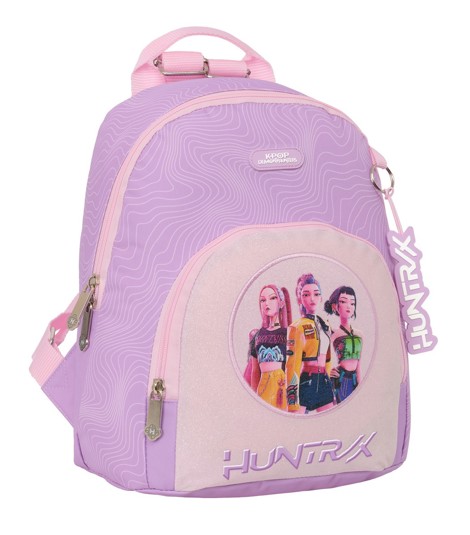 Mini rucsac fete K-Pop Demon Hunters Iconic 25x30x13 cm