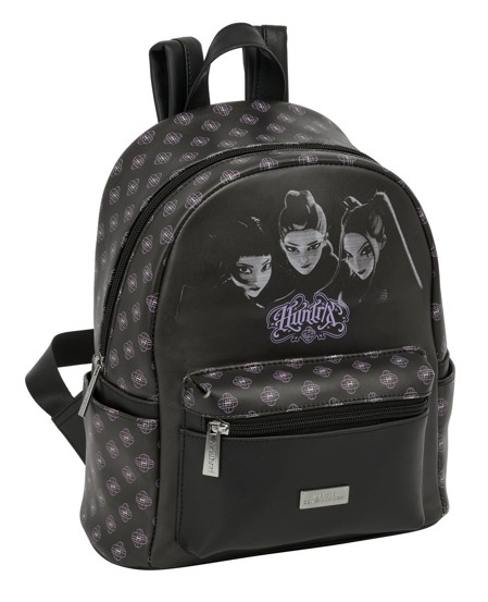 Rucsac fete K-Pop Demon Hunters Song - Secret - Spirit 24x28x12 cm_1