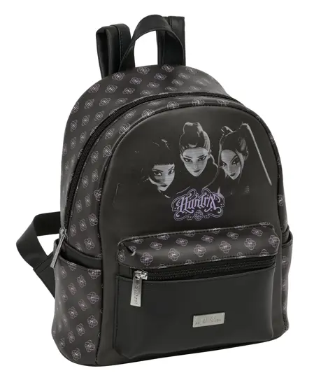 Rucsac fete K-Pop Demon Hunters Song - Secret - Spirit 24x28x12 cm_1