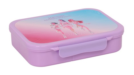 Caserola pranz 1410ml K-Pop Demon Hunters Stationery