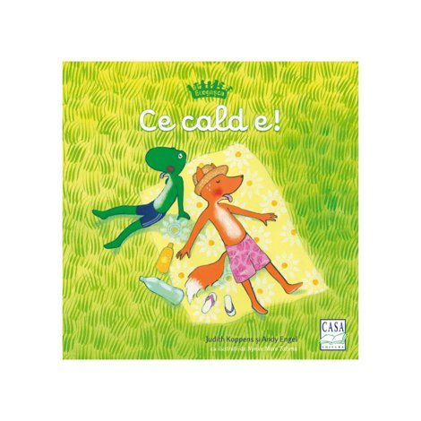 Ecogasca - Ce cald e!