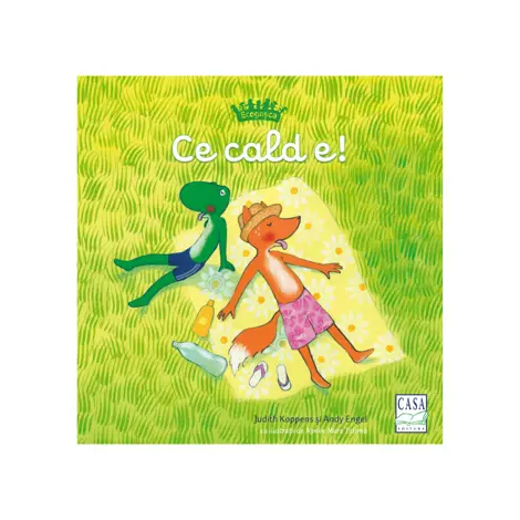 Ecogasca - Ce cald e!