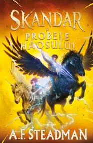 Skandar și Probele Haosului  (resigilat)