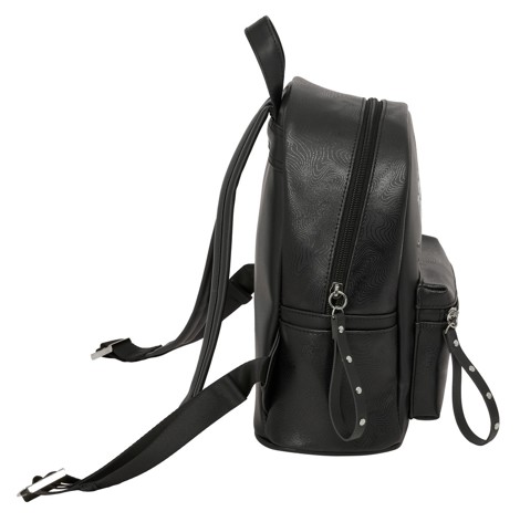 Rucsac fete K-Pop Demon Hunters Song - Secret - Spirit 24x28x12 cm