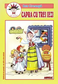 Capra cu trei iezi