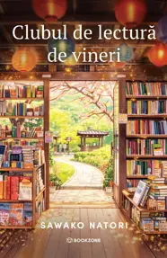 Clubul de lectura de vineri (resigilat)