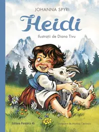 Heidi (ediție cartonată)