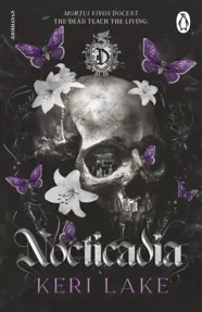 Nocticadia (limba engleza)