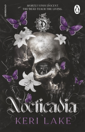 Nocticadia (limba engleza)