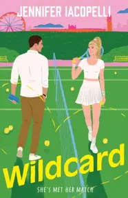 Wildcard : can't get enough of hot tennis bad boys? A sizzling sports romance at Wimbledon!