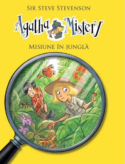 Misiune in jungla