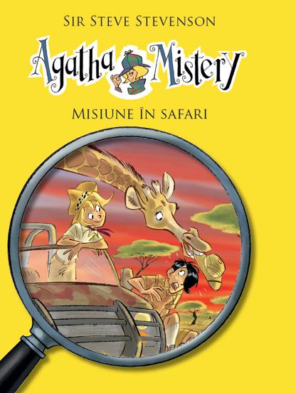 Misiune in safari