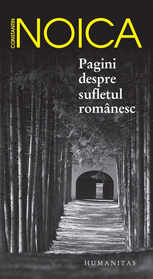Pagini despre sufletul romanesc