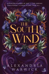 The South Wind : the third instalment in luscious romantasy series The Four Winds, beloved by BookTok! Volume 3