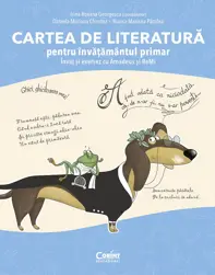 Cartea de literatură pentru învățământul primar