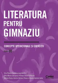 Literatura pentru gimnaziu. Clasa 6
