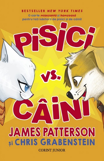 Pisici vs. caini
