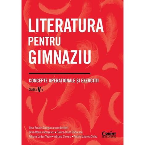 Literatura pentru gimnaziu - Clasa 5