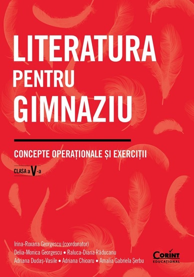 Literatura pentru gimnaziu. Clasa 5