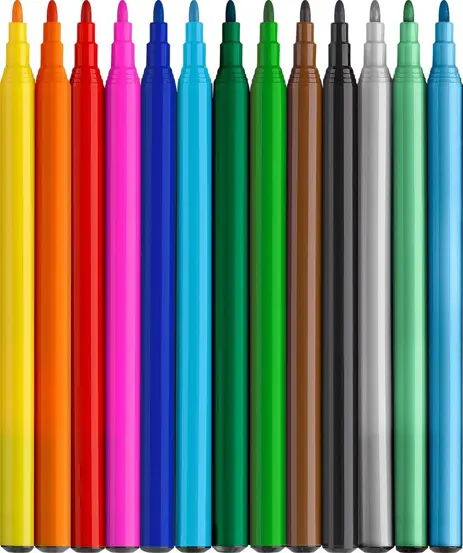 CARIOCA 10+3 CULORI DINOZAURI FABER-CASTELL