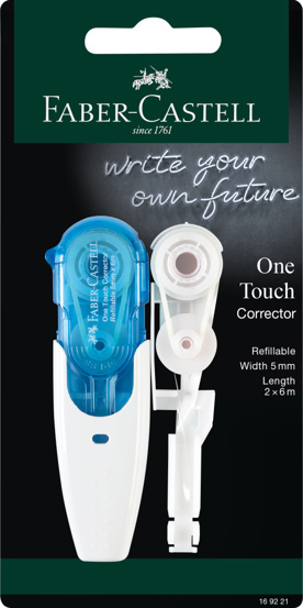 BANDA CORECTOARE + REZERVA 5MM*6M FABER-CASTELL