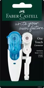 BANDA CORECTOARE + REZERVA 5MM*6M FABER-CASTELL