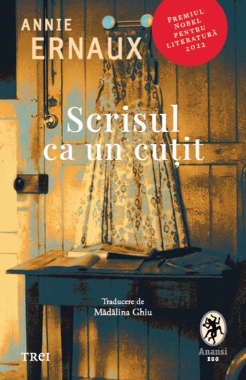 Scrisul ca un cutit