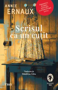 Scrisul ca un cutit