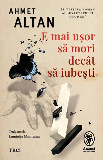 E mai usor sa mori decat sa iubesti
