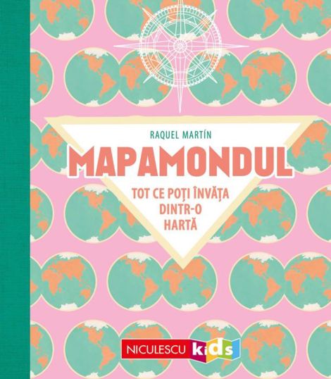 Mapamondul. Tot ce poti invata dintr-o carte