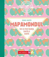 Mapamondul. Tot ce poti invata dintr-o carte