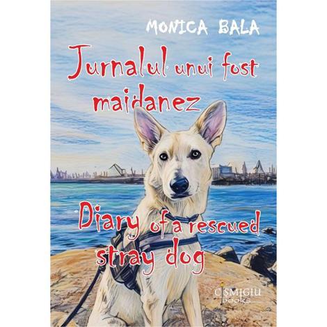Jurnalul unui fost maidanez. Diary of a Rescued Stray Dog
