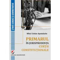 Primarul in jurisprudenta Curtii Constitutionale