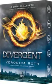 Divergent. Seria Divergent Vol.1